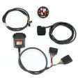 Banks Power Pedal Monster Kit w iDash 1.8 - Aptiv GT 150 - 6 Way Supply