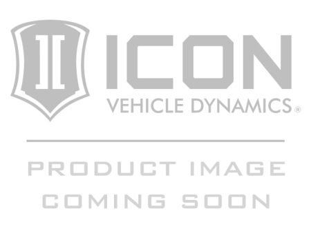 ICON 2022+ Toyota Tundra 2-3.5in Stage 5 3.0 Suspension System (TUBULAR) For Discount