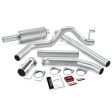 Banks Power 01 Dodge 5.9L Ext Cab Git-Kit - SS Single Exhaust w  Chrome Tip Online