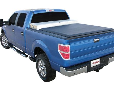 Access Toolbox 08-16 Ford Super Duty F-250 F-350 F-450 8ft Bed (Includes Dually) Roll-Up Cover For Discount