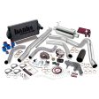 Banks Power 99 Ford 7.3L F250 350 Auto PowerPack System - SS Single Exhaust w  Black Tip Discount