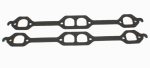 JBA Chevrolet 265-400 SBC D-Port Header Gasket - Pair For Cheap