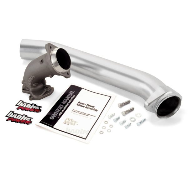 Banks Power 99.5-03 Ford 7.3L F450 550 Power Elbow Kit For Cheap