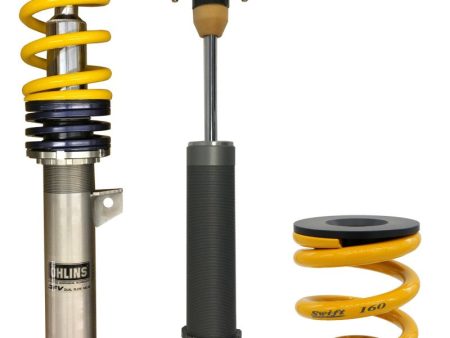 Ohlins 00-06 BMW M3 (E46) Dedicated Track Coilover System Discount