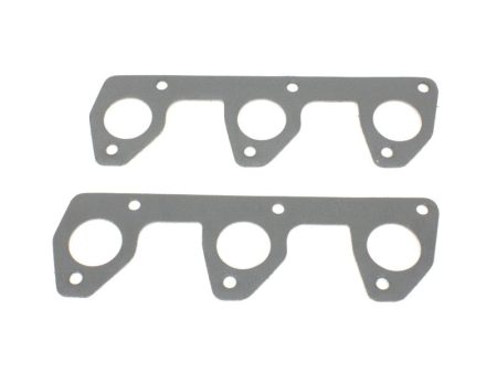 JBA Ford 3.0L Vulcan V6 Round Port Header Gasket - Pair Hot on Sale