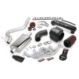 Banks Power 00-03 Jeep 4.0L Wrangler PowerPack System - SS Single Exhaust w  Black Tip Discount