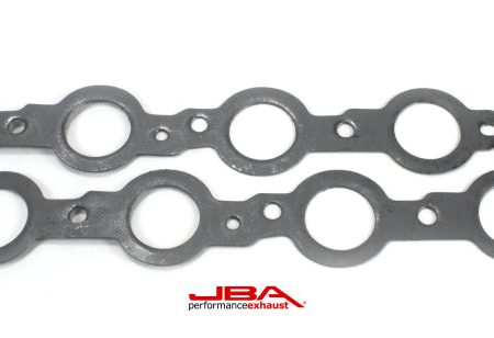 JBA Chevrolet 4.8-6.2L LS Round Port Header Gasket - Pair Hot on Sale