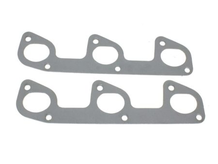 JBA Ford 4.0L Cologne Pushrod V6 D-Port Header Gasket - Pair Fashion