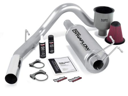 Banks Power 99-04 Ford 6.8L Excursion Stinger System For Cheap