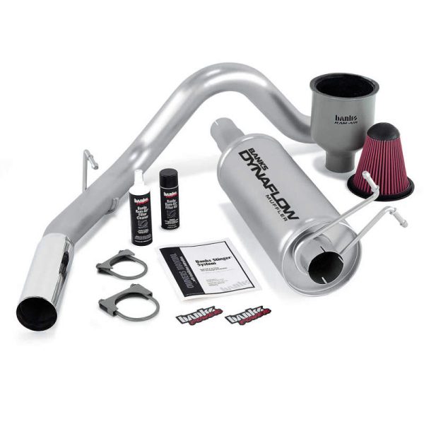 Banks Power 99-04 Ford 6.8L Excursion Stinger System For Cheap