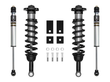 ICON 2022+ Toyota Tundra 1.5-2.25in Stage 3 Suspension System For Discount