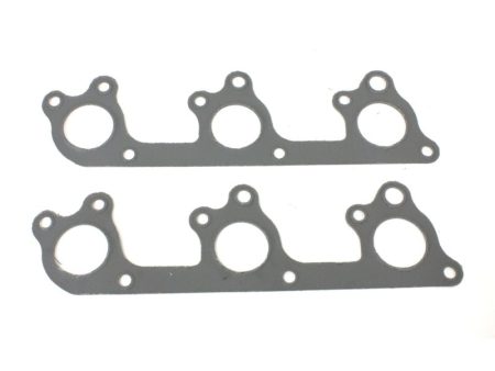 JBA Ford 4.0L Cologne SOHC V6 Round Port Set Header Gasket - Pair For Cheap