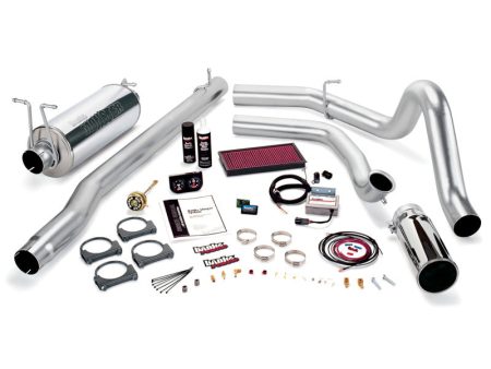 Banks Power 99.5 Ford 7.3L F250 350 Auto Stinger System Online now