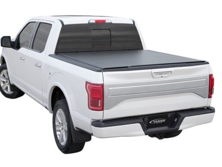 Access Vanish 15-19 Ford F-150 5ft 6in Bed Roll-Up Cover Hot on Sale