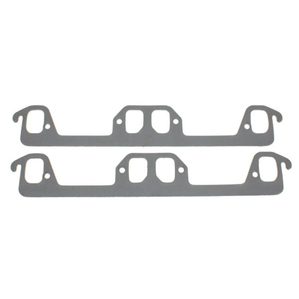 JBA 92-03 Chrysler 5.2L 5.9L Magnum SAP Port Header Gasket - Pair Online Hot Sale