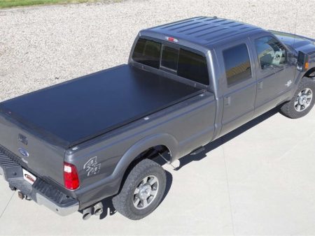 Access Original 08-16 Ford Super Duty F-250 F-350 F-450 6ft 8in Bed Roll-Up Cover Supply