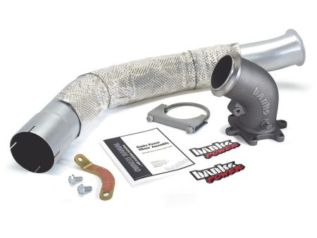 Banks Power 99.5-03 Ford 7.3L F250-350 Power Elbow Kit For Discount