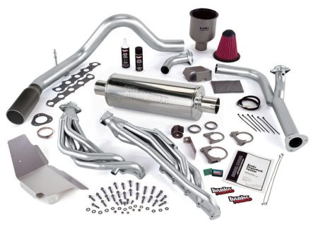 Banks Power 99-04 Ford 6.8L Truck EGR-Early Cat PowerPack System W AutoMind on Sale