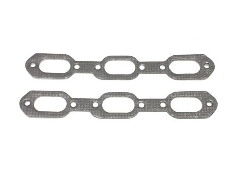 JBA Chrysler 3.5L V6 Oval Port Header Gasket - Pair For Cheap