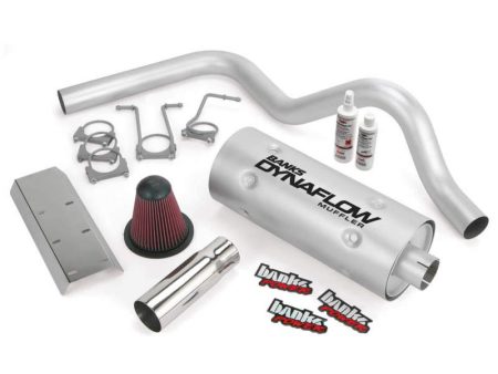 Banks Power 04 Ford 6.8L Mh-C E-S D Stinger System Fashion