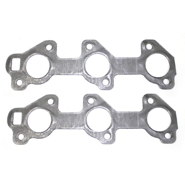 JBA Chrysler 3.7L V6 Round Port Header Gasket - Pair Online Sale