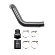 Wehrli 2004.5-05 Chevrolet LLY Duramax Passenger Side 3in Intercooler Pipe - Flat Black Discount