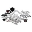 Banks Power 10 Chevy 5.3L CCSB FFV PowerPack System - SS Single Side-Exit Exhaust w  Chrome Tip Online