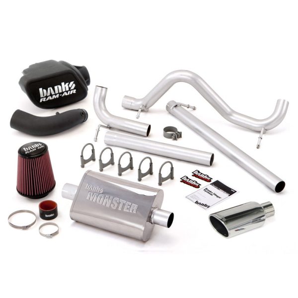 Banks Power 07-11 Jeep 3.8L Wrangler - 4dr Stinger System (no AutoMind) Online Hot Sale