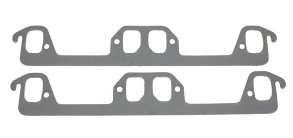 JBA 92-03 Chrysler 5.2L 5.9L Magnum SAP Port Header Gasket - Pair Online Hot Sale