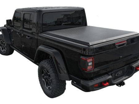 Access Lorado 2020+ Jeep Gladiator 5ft Bed Roll-Up Cover Online now