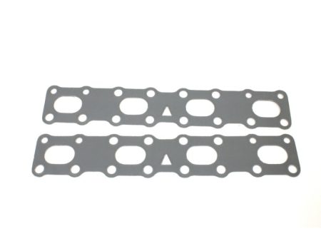 JBA Nissan Infiniti 5.6L V8 VK56DE Oval Port Header Gasket - Pair Supply