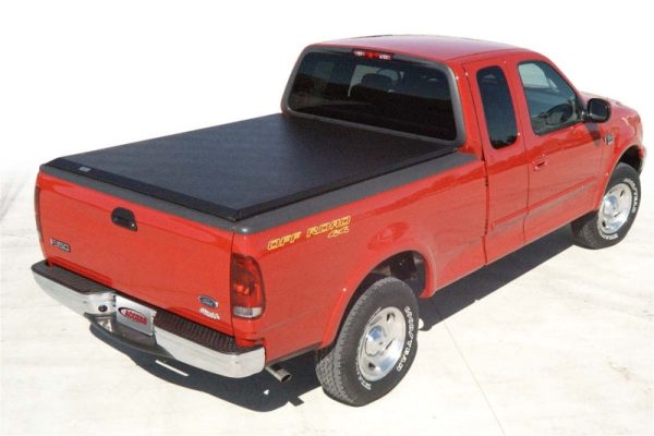 Access Original 97-03 Ford F-150 98-99 New Body F-250 Lt. Duty 6ft 6in Bed Roll-Up Cover Online Hot Sale