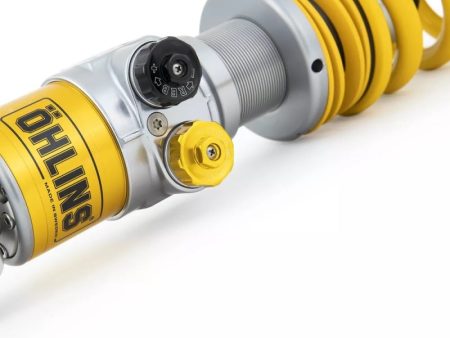 Ohlins 06-15 Audi R8 V8 (1st Gen.) TTX-PRO Coilover System Online Hot Sale