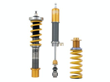 Ohlins 12-18 BMW 3 4-Series (F3X) RWD Road & Track Coilover System Fashion