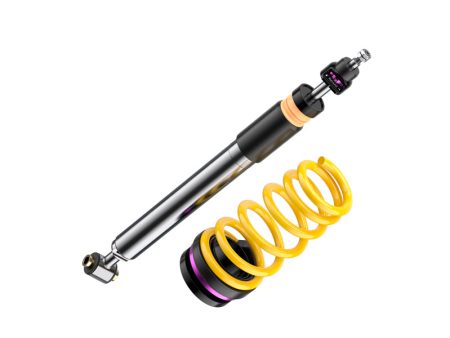 KW V3 Leveling Coilover Tesla Model 3 AWD Online now