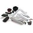 Banks Power 10 Chevy 5.3L CCSB FFV Stinger System - SS Single Side-Exit Exhaust w  Black Tip Supply