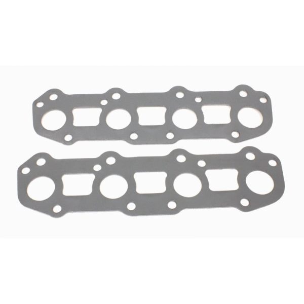 JBA 05-09 Toyota 4.7L V8 w Air Injection Round Port Header Gasket - Pair Sale