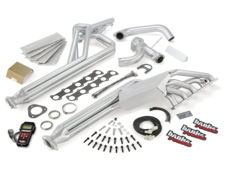 Banks Power 05-06 Ford 6.8L Mh C E-350 Torque Tube System w  AutoMind on Sale