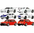 2021 Hot Wheels Car Culture TOYOTA Series 5 CAR SET For Discount