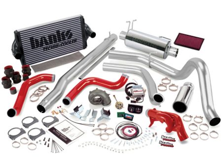 Banks Power 99 Ford 7.3L F250 350 Auto PowerPack System Online