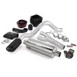 Banks Power 09 Chevy 4.8L CCSB-FFV Stinger System - SS Single Exhaust w  Black Tip Hot on Sale