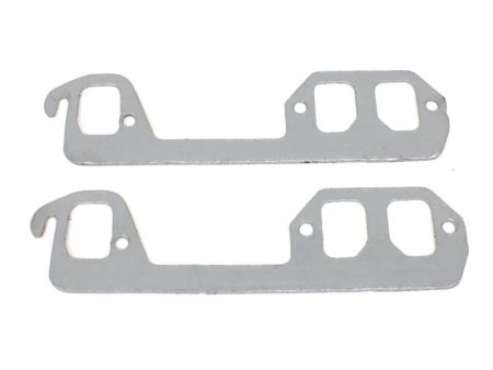 JBA Chrysler 3.9L V6 SAP Port Header Gasket - Pair Fashion