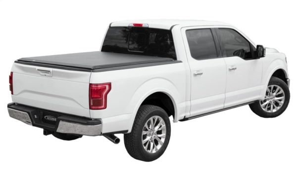 Access Original 08-14 Ford F-150 6ft 6in Bed w  Side Rail Kit Roll-Up Cover Online now