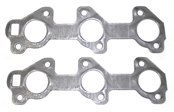 JBA Chrysler 3.7L V6 Round Port Header Gasket - Pair Online Sale