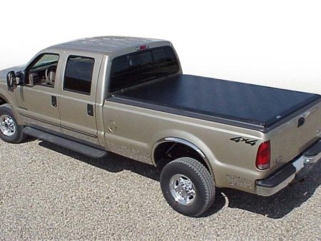 Access Original 99-07 Ford Super Duty 8ft Bed (Includes Dually) Roll-Up Cover For Discount