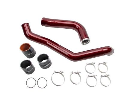 Wehrli 17-19 Chevrolet L5P Duramax Stage 1 High Flow Intake Bundle Kit - Sparkle Granny Smith Discount