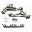 JBA 96-03 Dodge Truck 5.2L 5.9L Magnum 1-1 2in Primary Raw 409SS Cat4Ward Header For Cheap