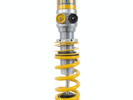 Ohlins 12-19 Porsche 911 GT3 (991) TTX-PRO Coilover System Supply