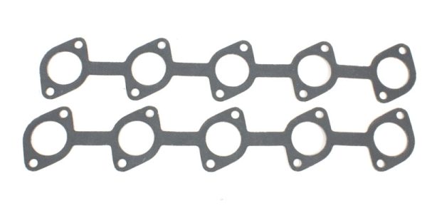 JBA 99-04 Ford 6.8L V10 2V Round Port Header Gasket - Pair For Sale